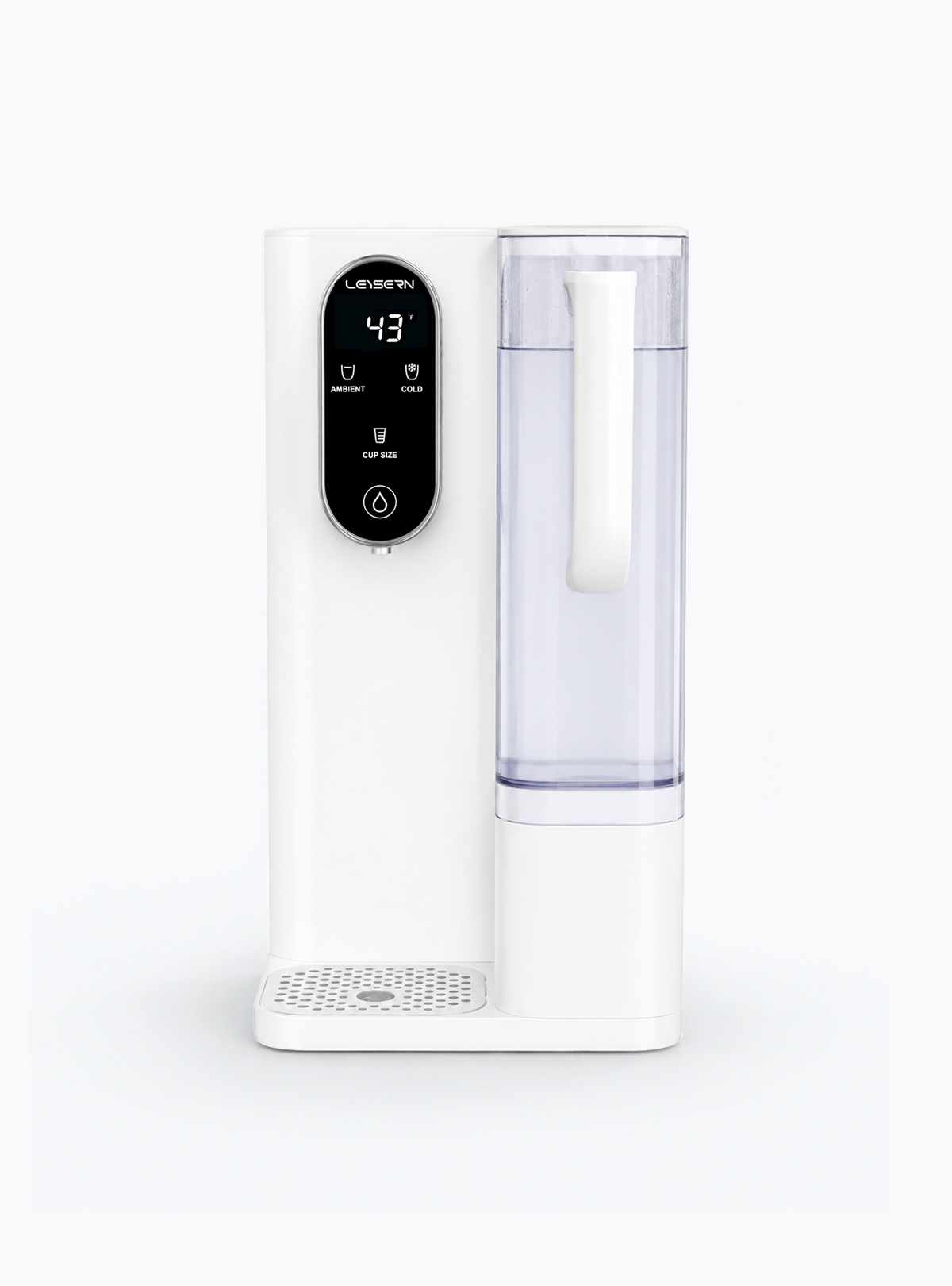 Leysern Cold Countertop RO Water Filter - White