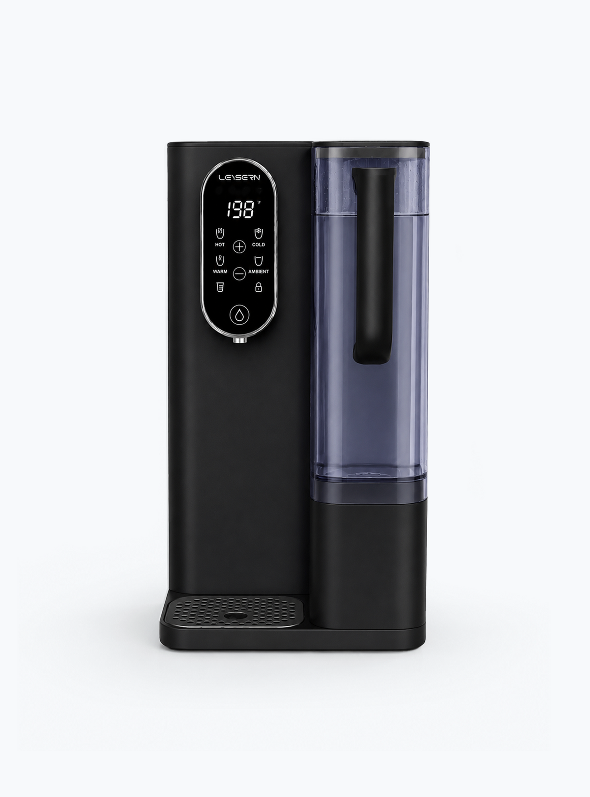 Leysern Hot & Cold Countertop RO Water Filter - White