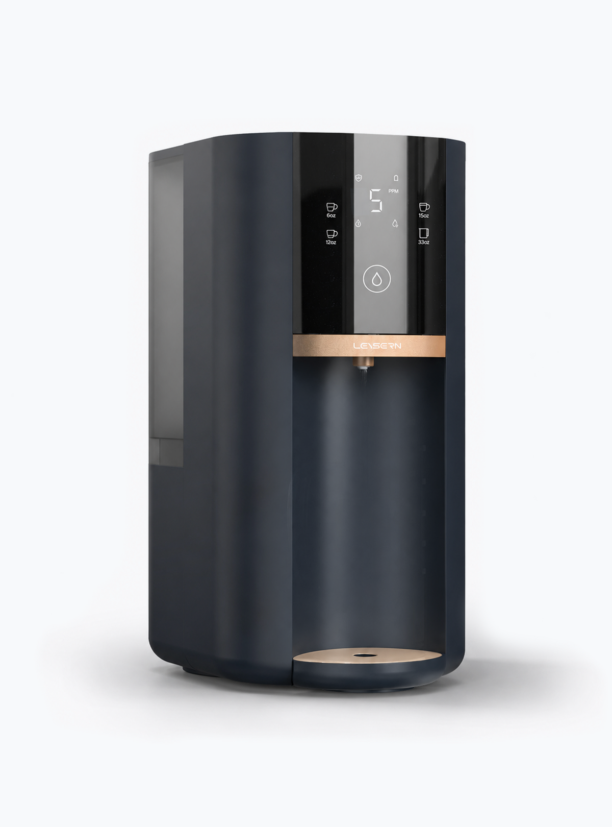 Leysern Room Temperature Countertop RO Water Filter - Standard