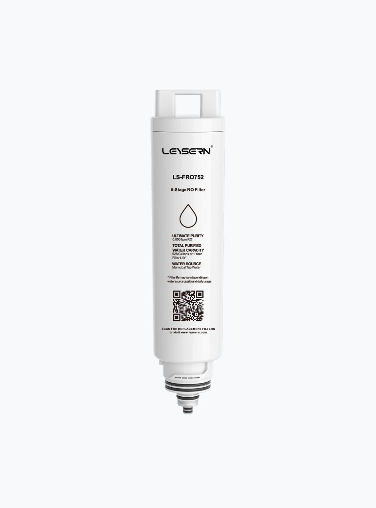 Leysern RO Replacement Filter
